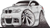 BMW 1 Series Coupe Koolart T-Shirt for Youth