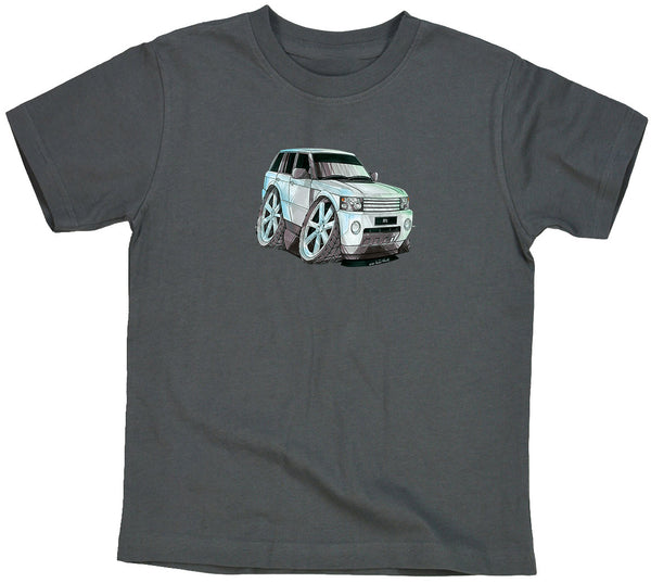 Land Rover Range Rover Koolart T-Shirt for Youth