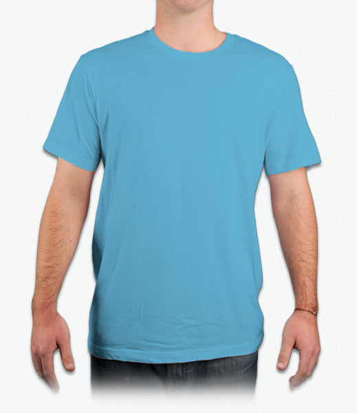 Custom T Shirt Color Option