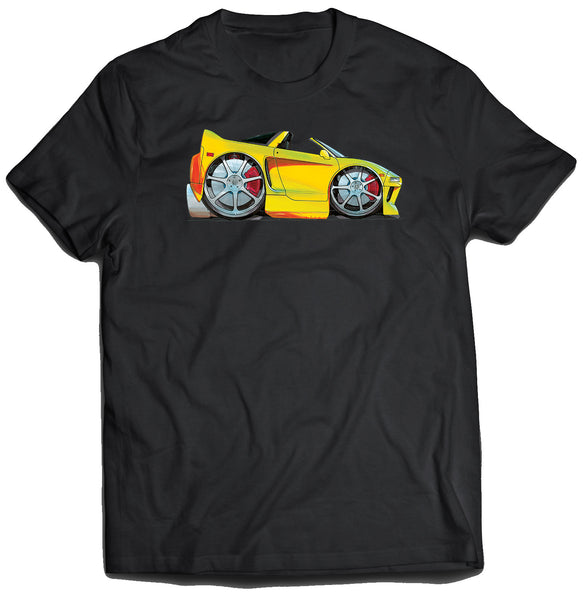 T shirt auto - M3 - Avomarks