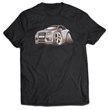 Audi A5 Coupe Koolart T-Shirt for Men