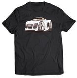 Audi R8 Spyder Koolart T-Shirt for Men