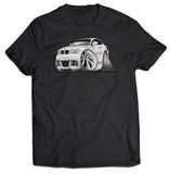 BMW 1 Series Coupe Koolart T-Shirt for Men