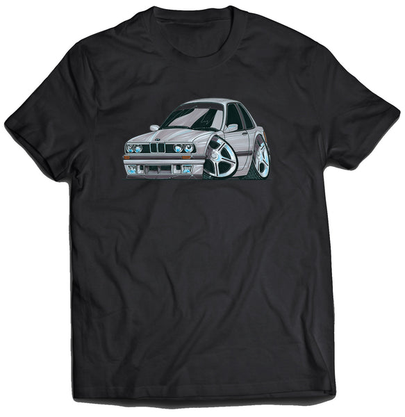BMW E30 Coupe 195 Koolart T-Shirt for Men