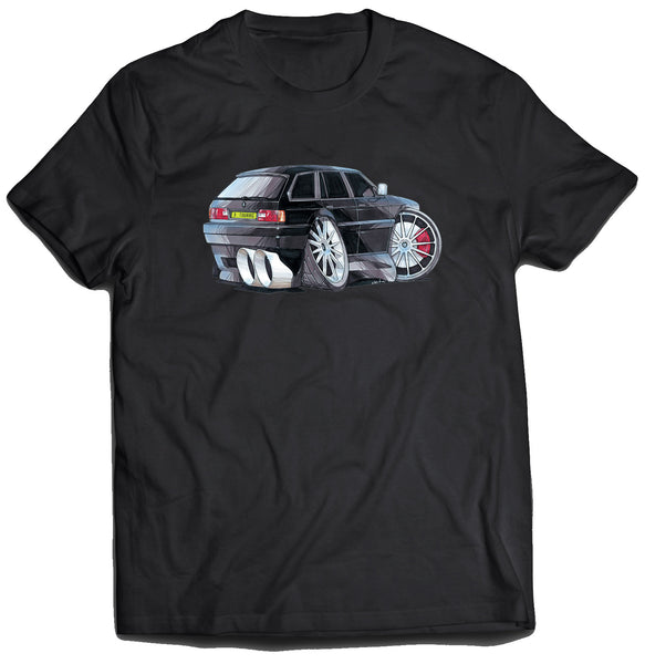 BMW E30 Touring 1173 Koolart T-Shirt for Men