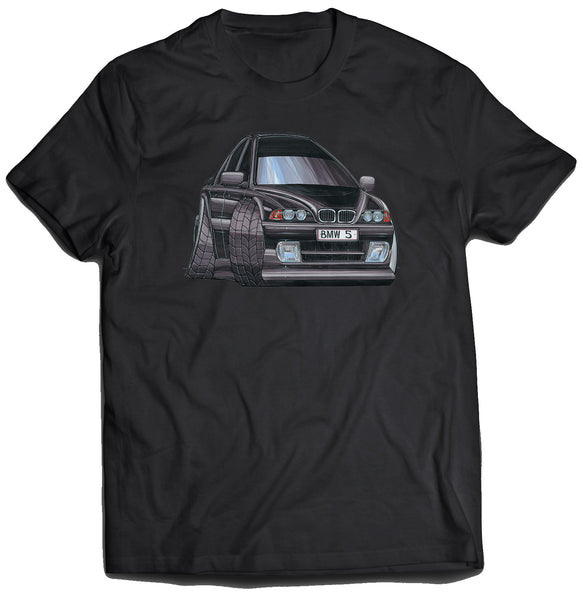 BMW E39 M5 392 Koolart T-Shirt for Men
