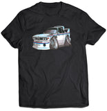 BMW E9 3.0CSL 732 Koolart T-Shirt for Men