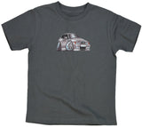 BMW Z3 Coupe Silver 747 Koolart T-Shirt for Youth