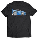 Corvette C6 ZR1 Koolart T-Shirt for Men