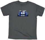 Dodge Viper GTS Front & Rear 2-Sided Koolart T-Shirt for Youth