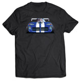 Dodge Viper GTS Front & Rear 2-Sided Koolart T-Shirt for Men