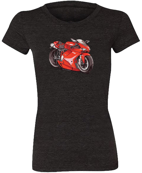 Ducati 1098 Koolart T-Shirt for Women