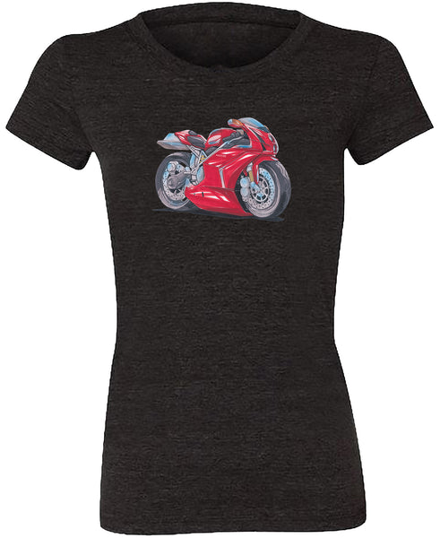Ducati 999 Koolart T-Shirt for Women