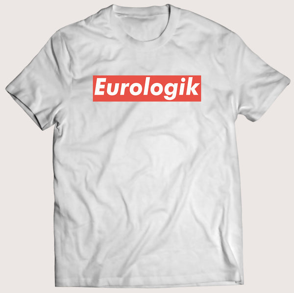 Euro Logik Supreme Parody Shirt