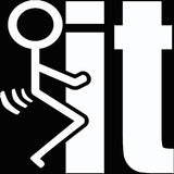The "F It" Icon T-Shirt (Unisex)