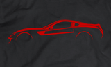 Ferrari 599 Silhouette T-Shirt for Women