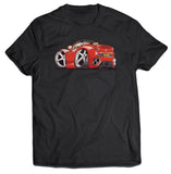 Ferrari California Koolart T-Shirt for Men