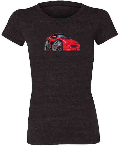 Ferrari F355 Koolart T-Shirt for Women