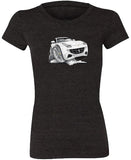 Ferrari FF Koolart T-Shirt for Women