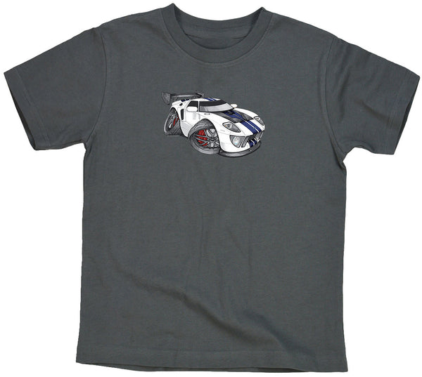 Ford GT Koolart T-Shirt for Youth