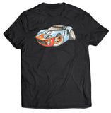 Ford GT Gulf Koolart T-Shirt for Men
