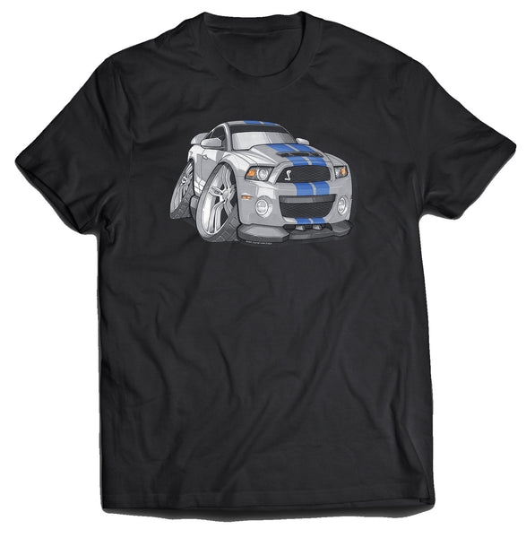 Ford Mustang Cobra Koolart T-Shirt for Men
