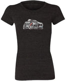 Jaguar FType Koolart T-Shirt for Women