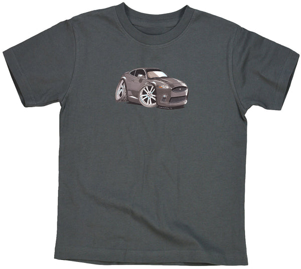 Jaguar XK8 Koolart T-Shirt for Youth