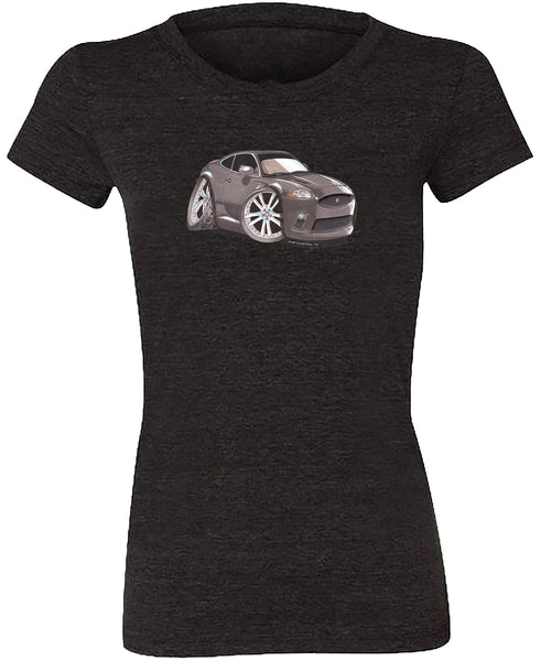 Jaguar XK8 Koolart T-Shirt for Women