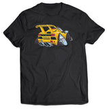 Lamborghini Diablo Roadster Koolart T-Shirt for Men