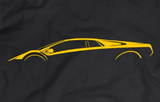 Lamborghini Diablo Silhouette T-Shirt for Men