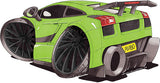 Lamborghini Gallardo Superleggera Green Rear Koolart T-Shirt for Youth