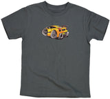 Lamborghini Gallardo Superleggera Orange Rear Koolart T-Shirt for Youth