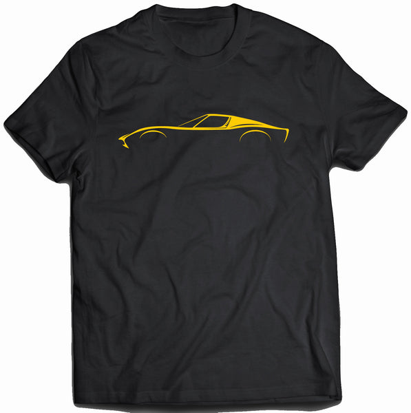 Lamborghini Miura Silhouette T-Shirt for Men