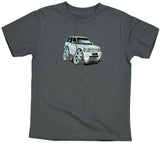Land Rover Range Rover Koolart T-Shirt for Youth