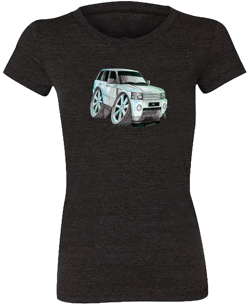 Land Rover Range Rover Koolart T-Shirt for Women