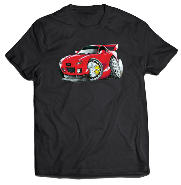 Mazda RX7 Koolart T-Shirt for Men