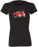 Mazda RX7 Koolart T-Shirt for Women