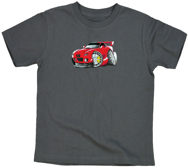 Mazda RX7 Koolart T-Shirt for Youth