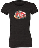 Mazda RX8 Koolart T-Shirt for Women