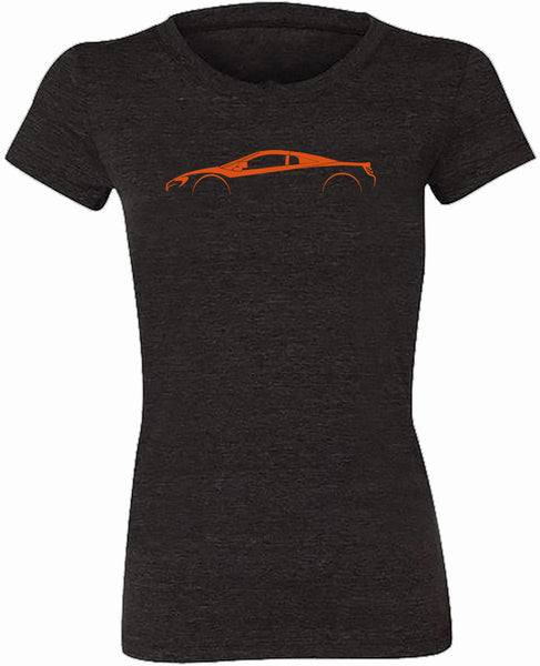 McLaren 650 Silhouette T-Shirt for Women