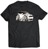 Mini Cooper Clubman Koolart T Shirt for Men