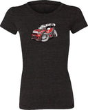 Mini Cooper WRC Koolart T Shirt for Women