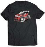 Mini Cooper WRC Koolart T Shirt for Men