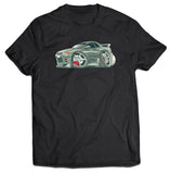 Nissan Skyline GTR R32 Koolart T-Shirt for Men
