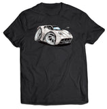 Pagani Huayra Koolart T-Shirt for Men