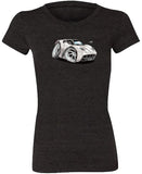 Pagani Huayra Koolart T-Shirt for Women
