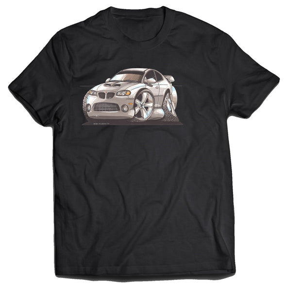 Pontiac GTO Koolart T-Shirt for Men