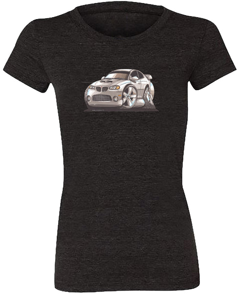Pontiac GTO Koolart T-Shirt for Women