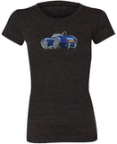 Shelby Cobra Koolart T-Shirt for Women